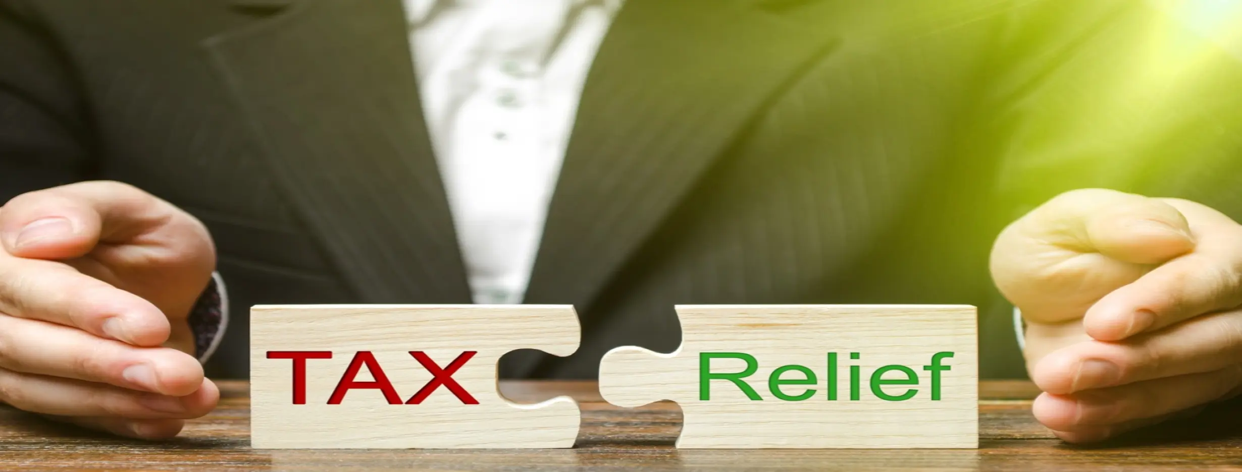 Image for Tax Advantages